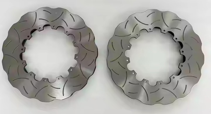 motorcycle brake discs