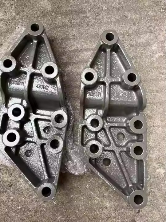 cast iron brackets