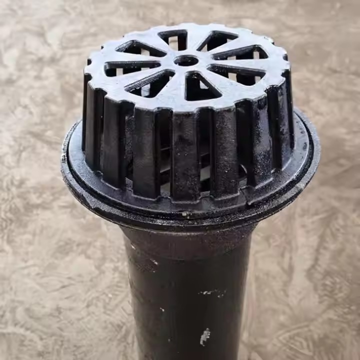 custom Floor Drain Base