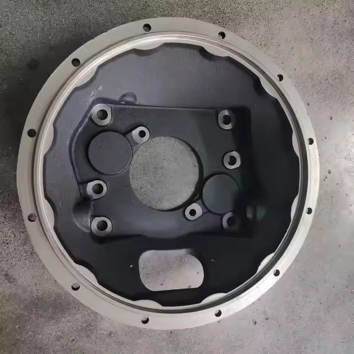 casting iron clutch housing