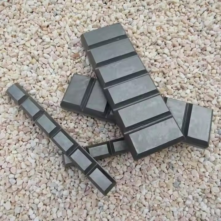 high-performance wear-resistant chocky wear bars block