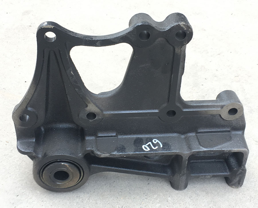 custom engine bracket