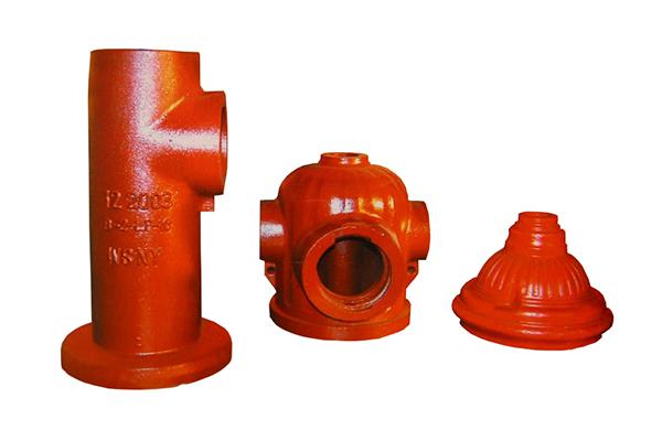 fire hydrant parts