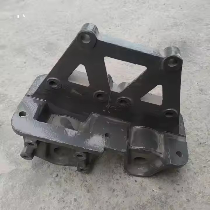 Custom Metal Brackets