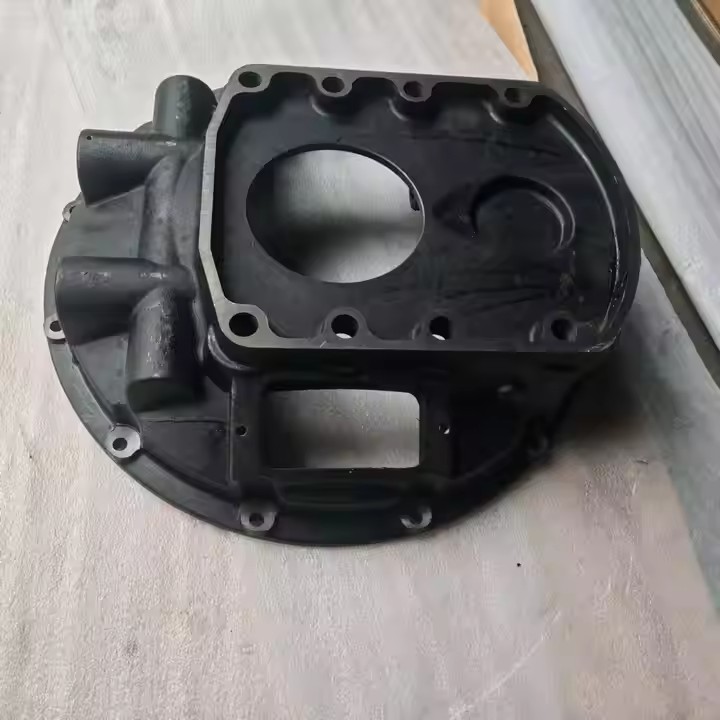 cast iron clutch housing csutom