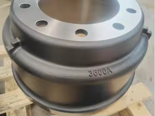 customized brake drums Manufacturer