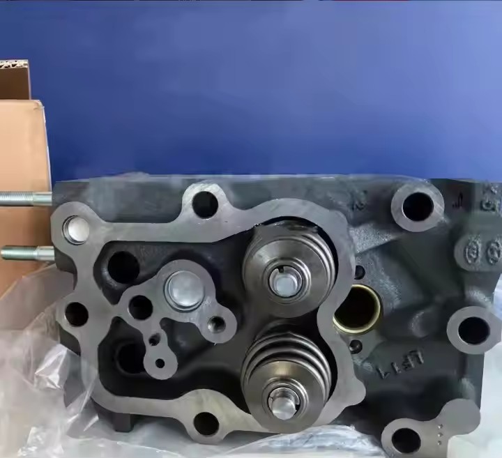 Custom Cylinder Head