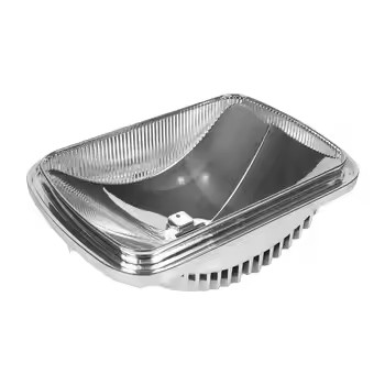 LED light heat dissipation housings