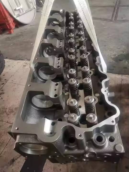 Cylinder Head