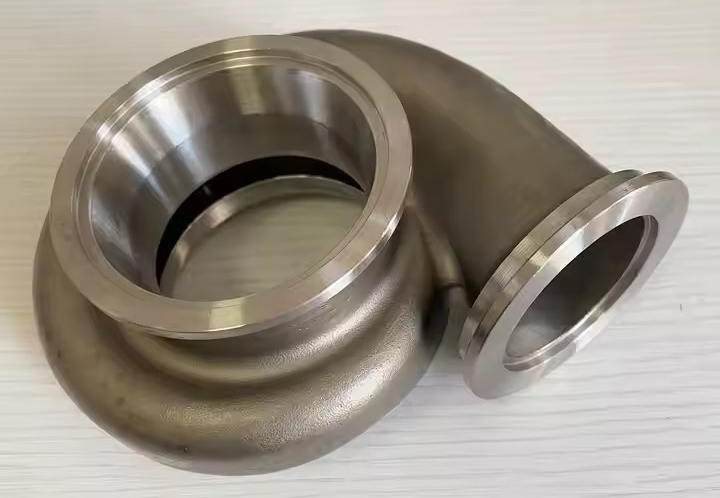 Stainless Steel Turbine Housing