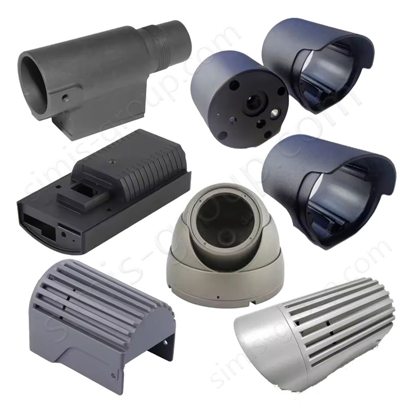 CCTV Camera Housing