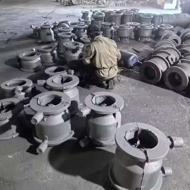 generator end cover Manufacturer