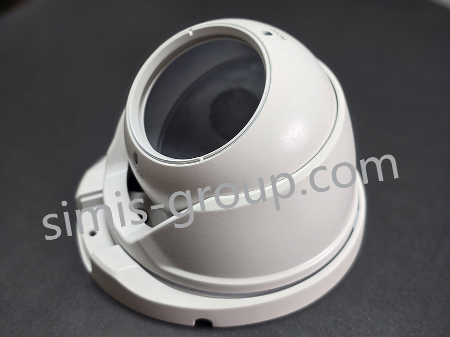 custom Dome camera bases