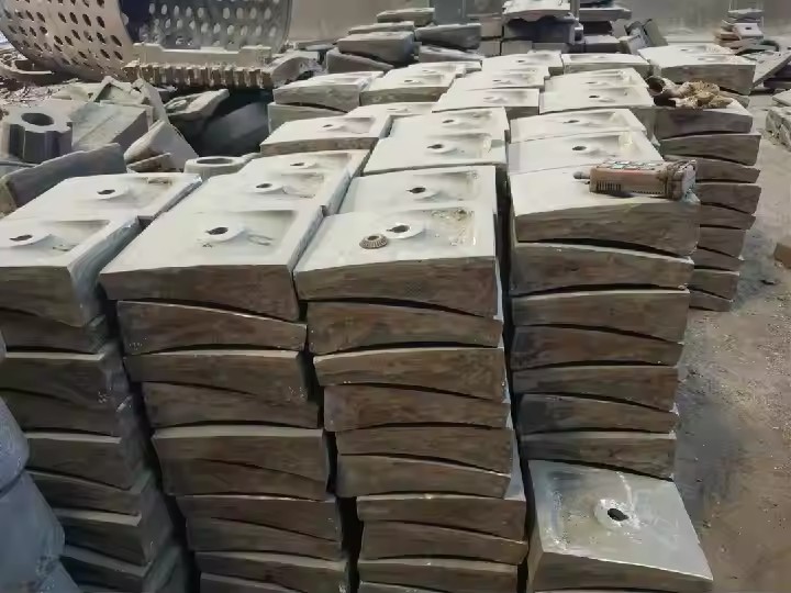 Ball Mill Liner Manufacturer