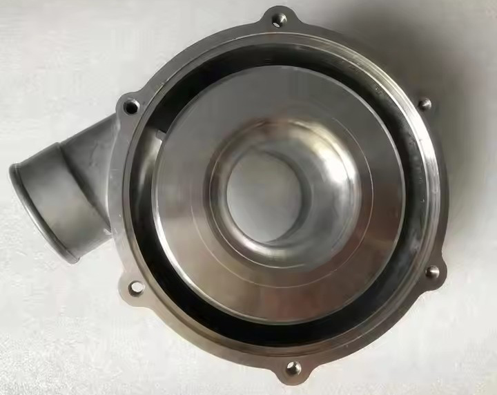 casting Turbine Housing