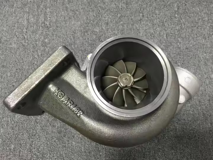 auto Turbine Housing