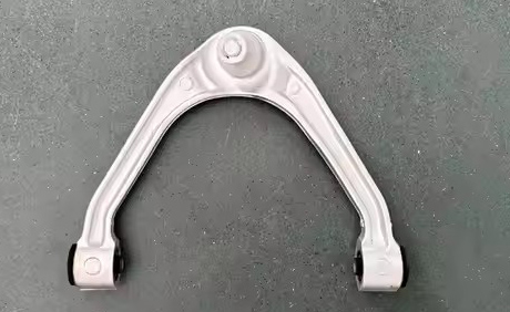 Aluminum alloy suspension control arm