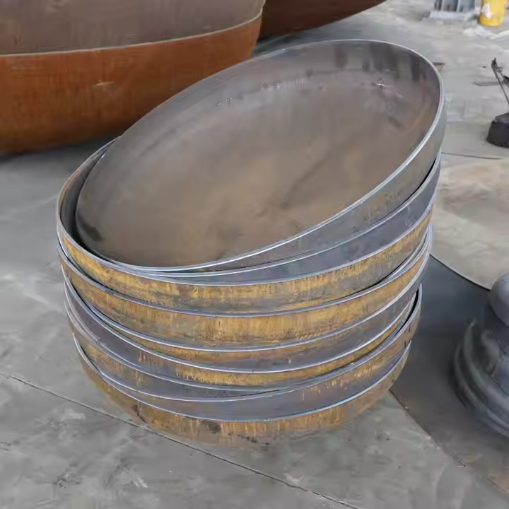 pressure vessel heads dish cap