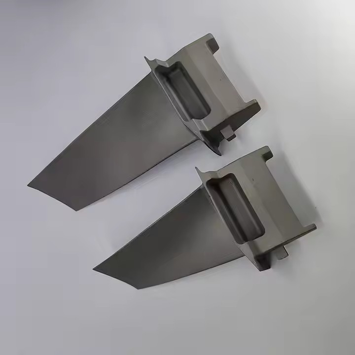 Steam Turbine Blade Manufacturer