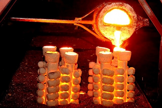 Investment Casting foundry