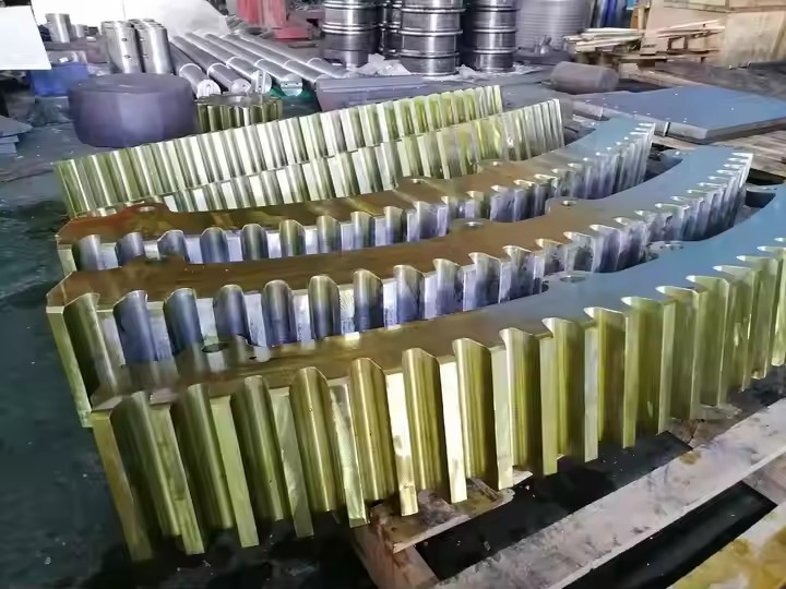 gear racks manufacturing company