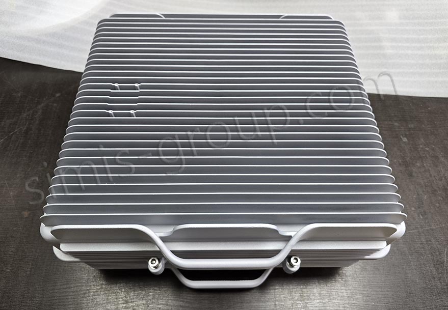 telecom base station communication enclosure box