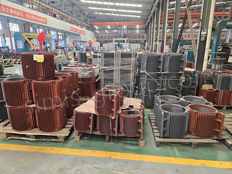 motor housing Manufacturer