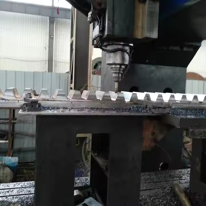 custom metal gear rack Manufacturer