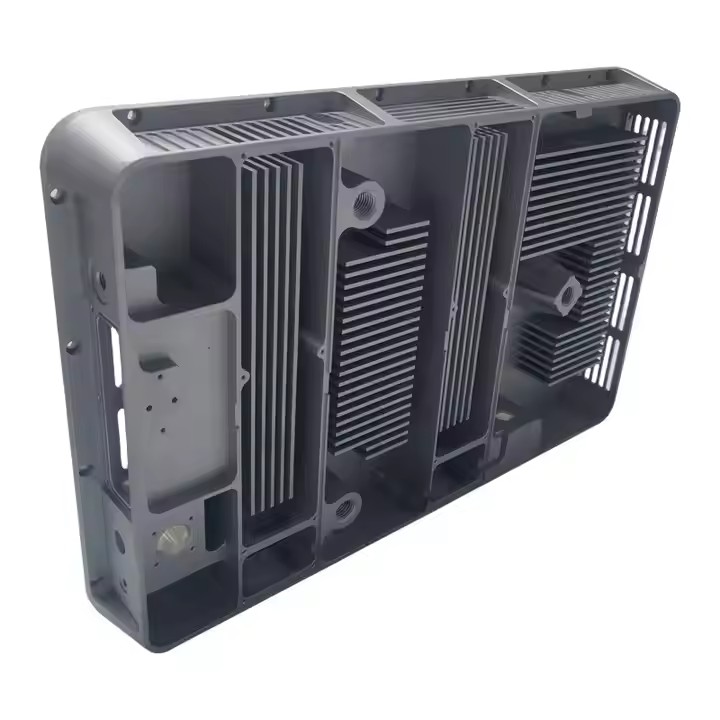 custom transformer housing