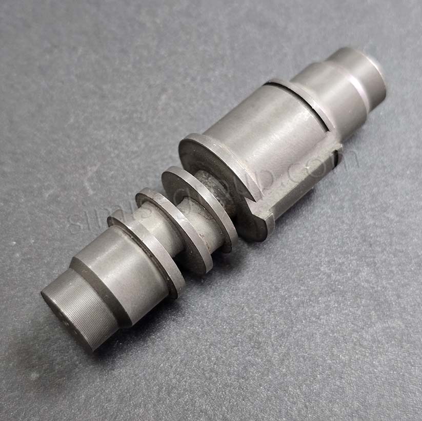 Crankshaft