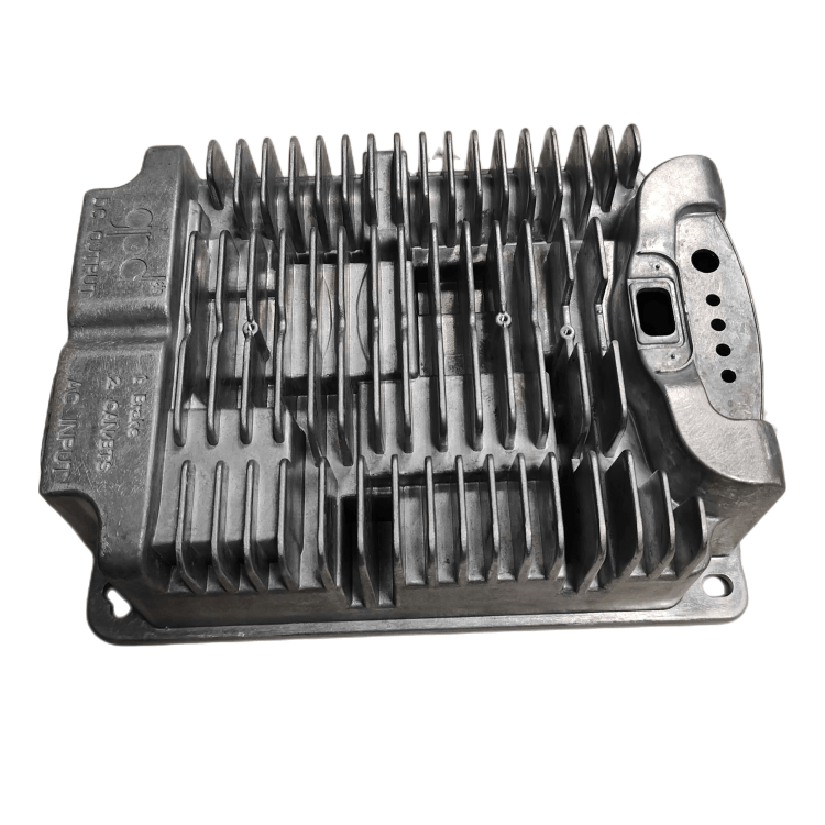 transformer housing casting