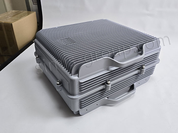 telecommunication base station communication housing boxes