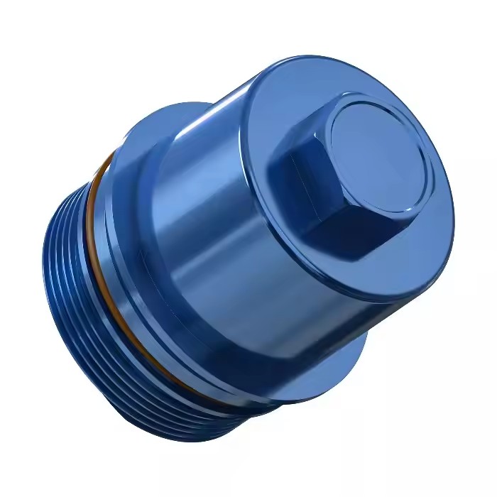 oil filter housings  Manufacturer