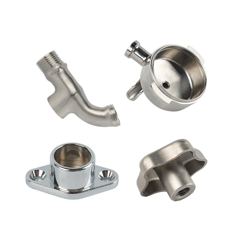 Stainless Steel Parts
