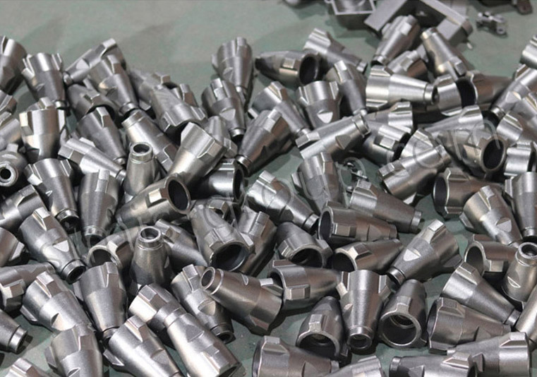 Stainless Steel Parts Manufacturer