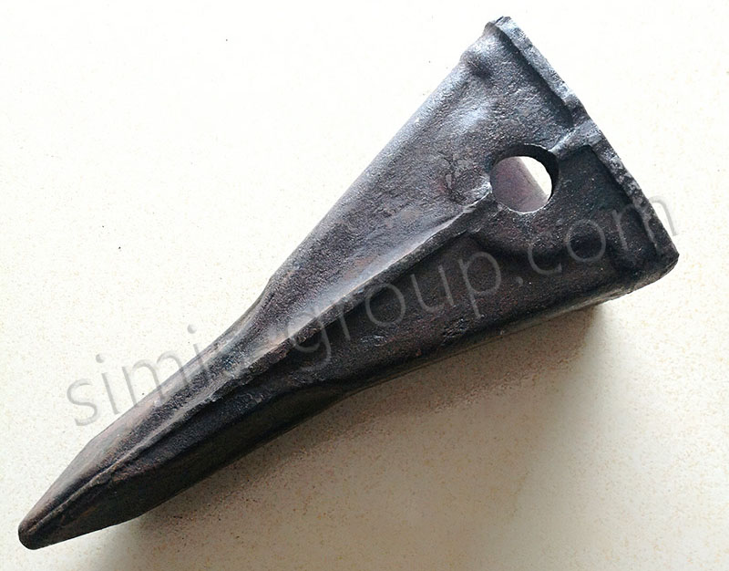 Agricultural carbon steel parts