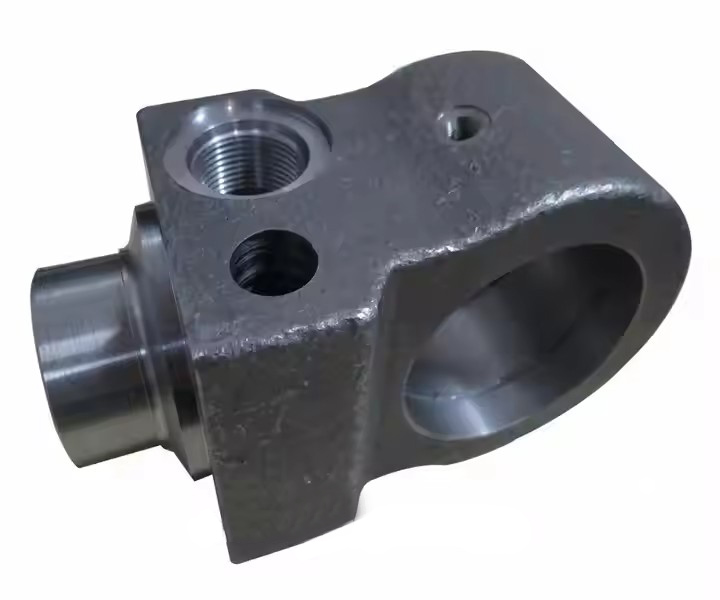 Carbon Steel Parts