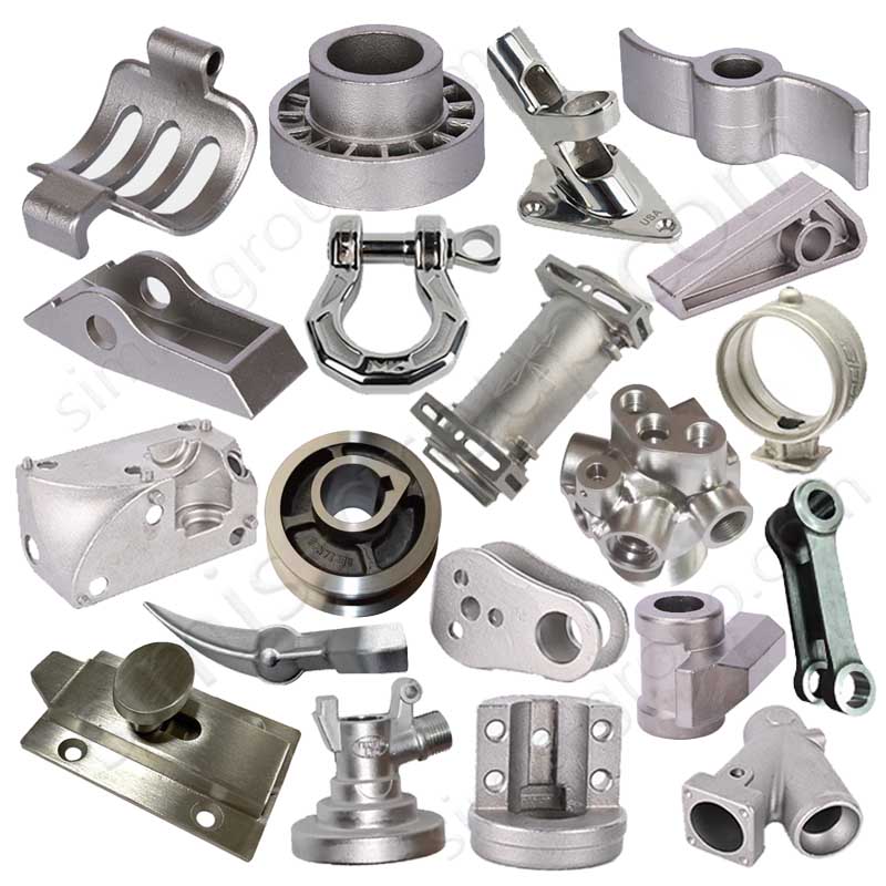 Stainless Steel Parts