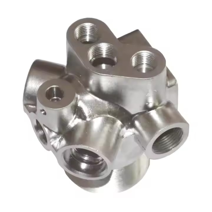 Stainless Steel Parts