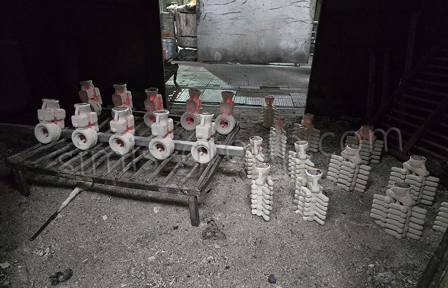 Investment Casting foundry