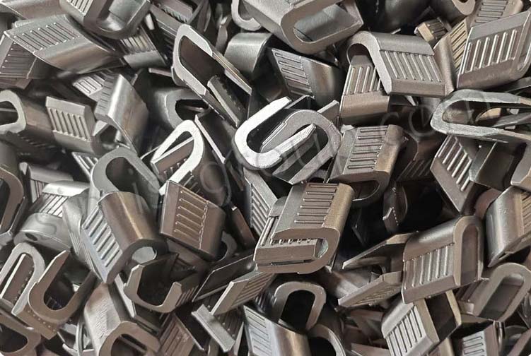 custom alloy steel parts