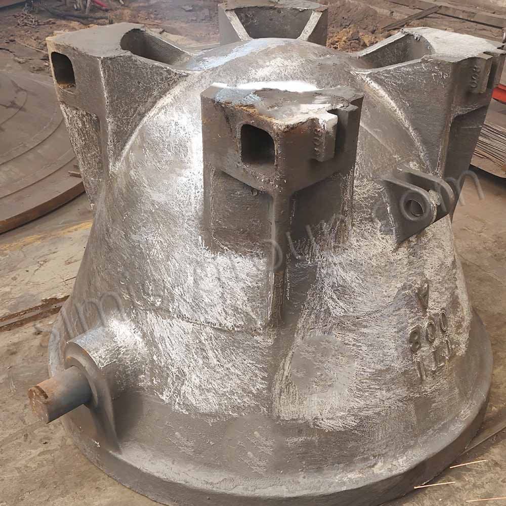 Customized Industrial Alloy Steel Furnace