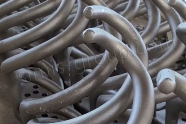 machinery alloy steel parts