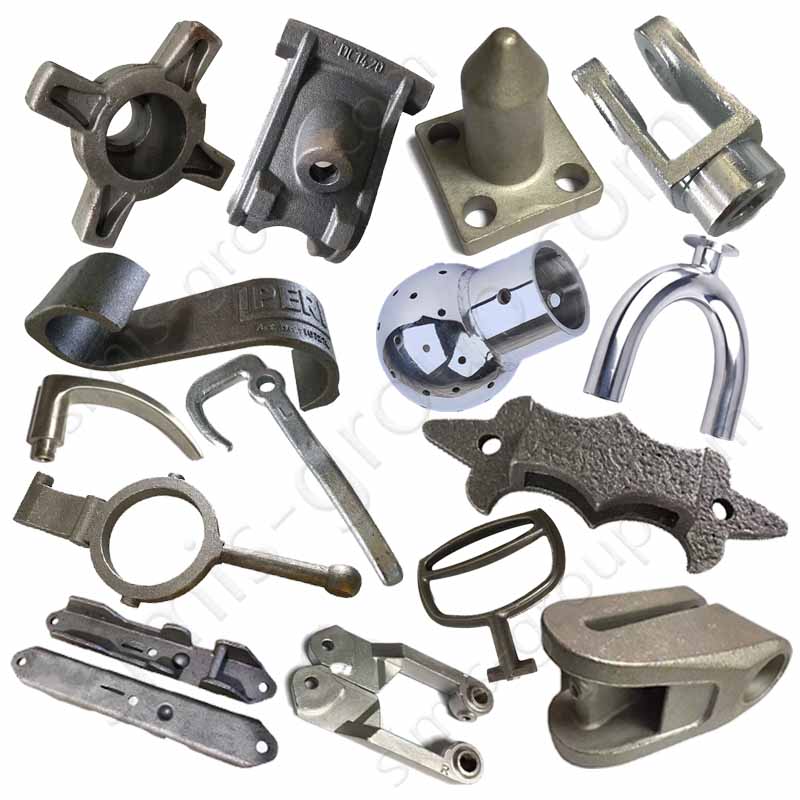 Alloy Steel Parts