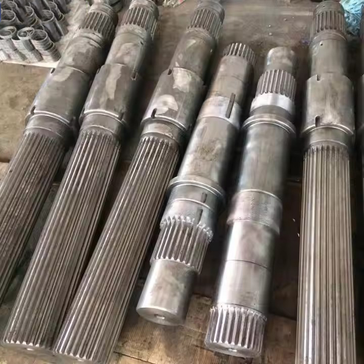 steel spline transmission shaft