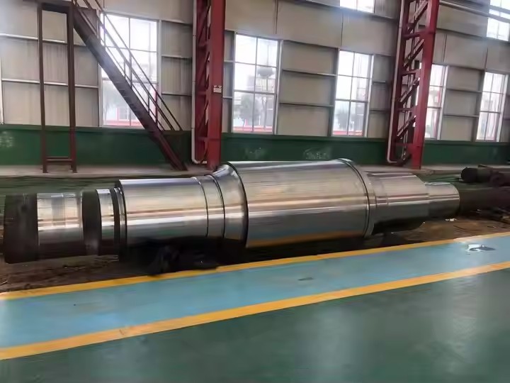 Alloy steel Roller shaft