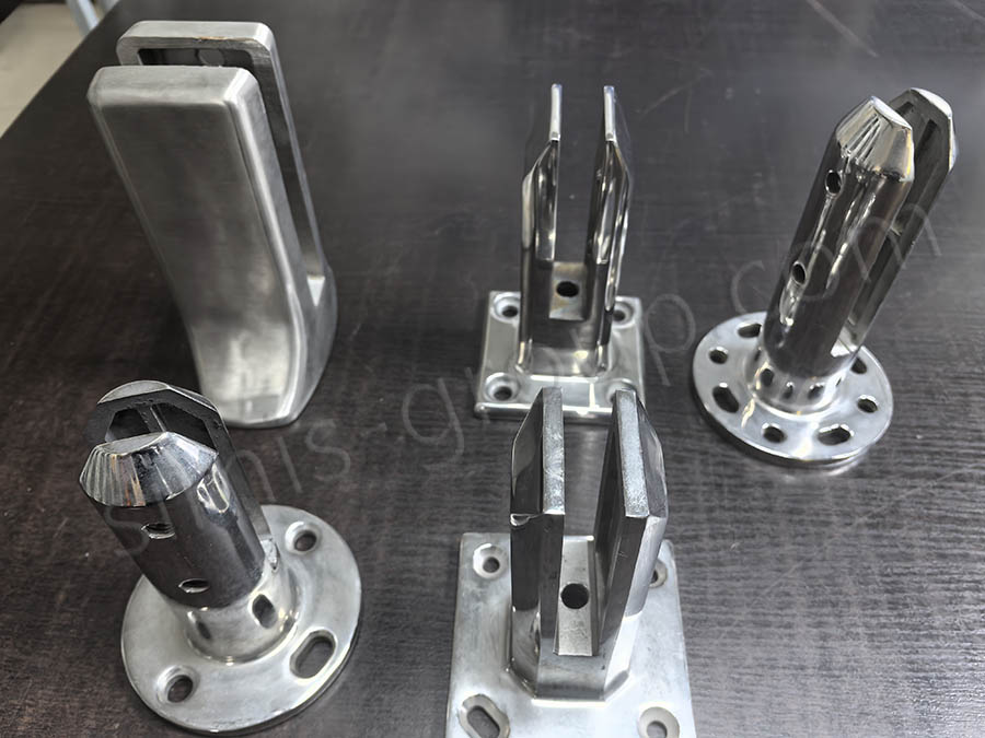 Stainless Steel Glass Spigot Manufacturer