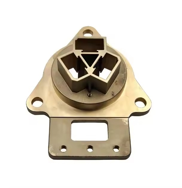 Brass communication base station parts