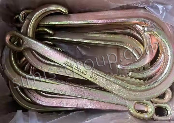 tow hooks Manufacturer