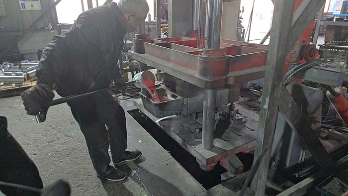 Gravity Permanent Mold Casting foundry